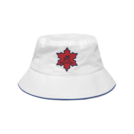 GOLF & SKI BUCKET HAT