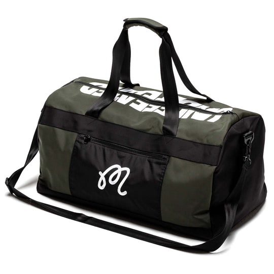 MALBON X UNDEFEATED DUFFEL BAG