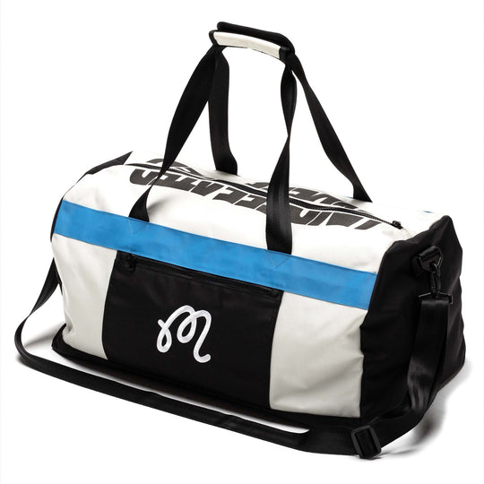 MALBON X UNDEFEATED DUFFEL BAG